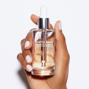 Static Nails Press On Nail & Polish Remover